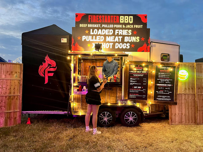 Oktoberfest: Fontmell Smokehouse