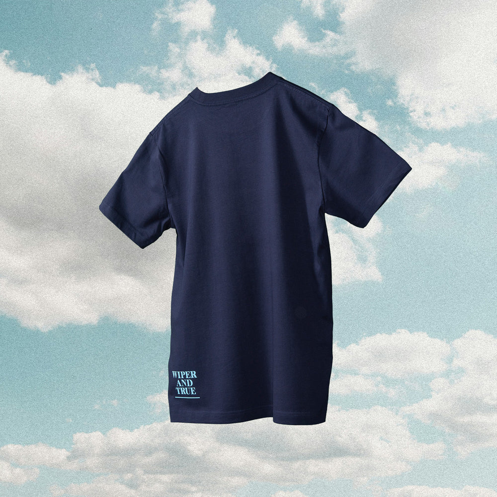 Navy Tomorrow T-Shirt