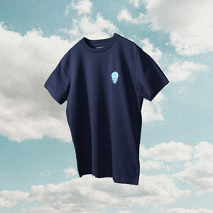 Navy Tomorrow T-Shirt