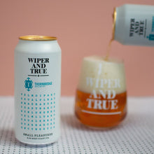 Load image into Gallery viewer, Small Pleasures, 6.2% West Coast IPA by Wiper and True x Thornbridge Brewery
