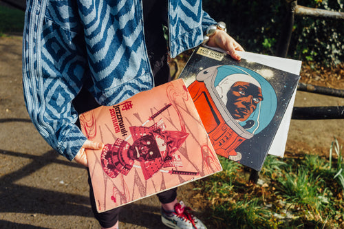 Counting Blessings All Day Party