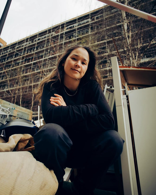 Summer Sessions: Nathan Worm Invites Fliss Mayo + Rose Holland
