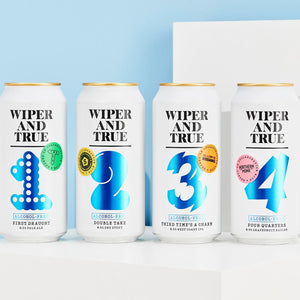 Alcohol-Free Mixed 4 Pack