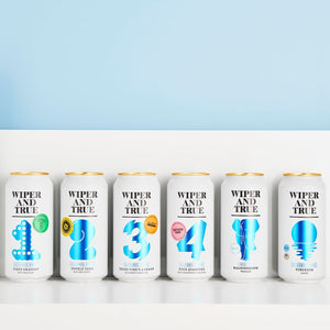 Alcohol-Free Mixed 6 Pack