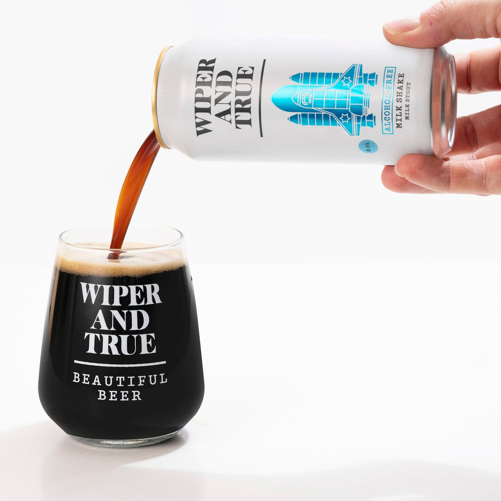 Alcohol-Free Milk Shake