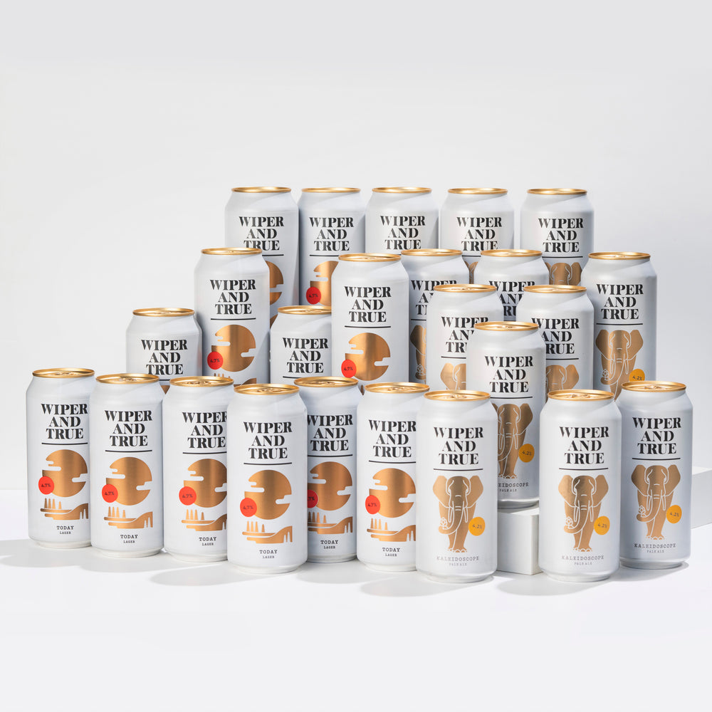 Pale & Lager Large Pack