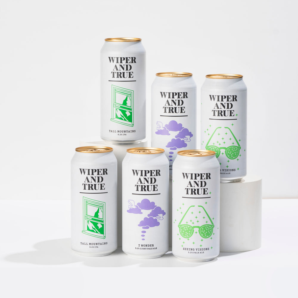 Limited Edition Mixed Pack