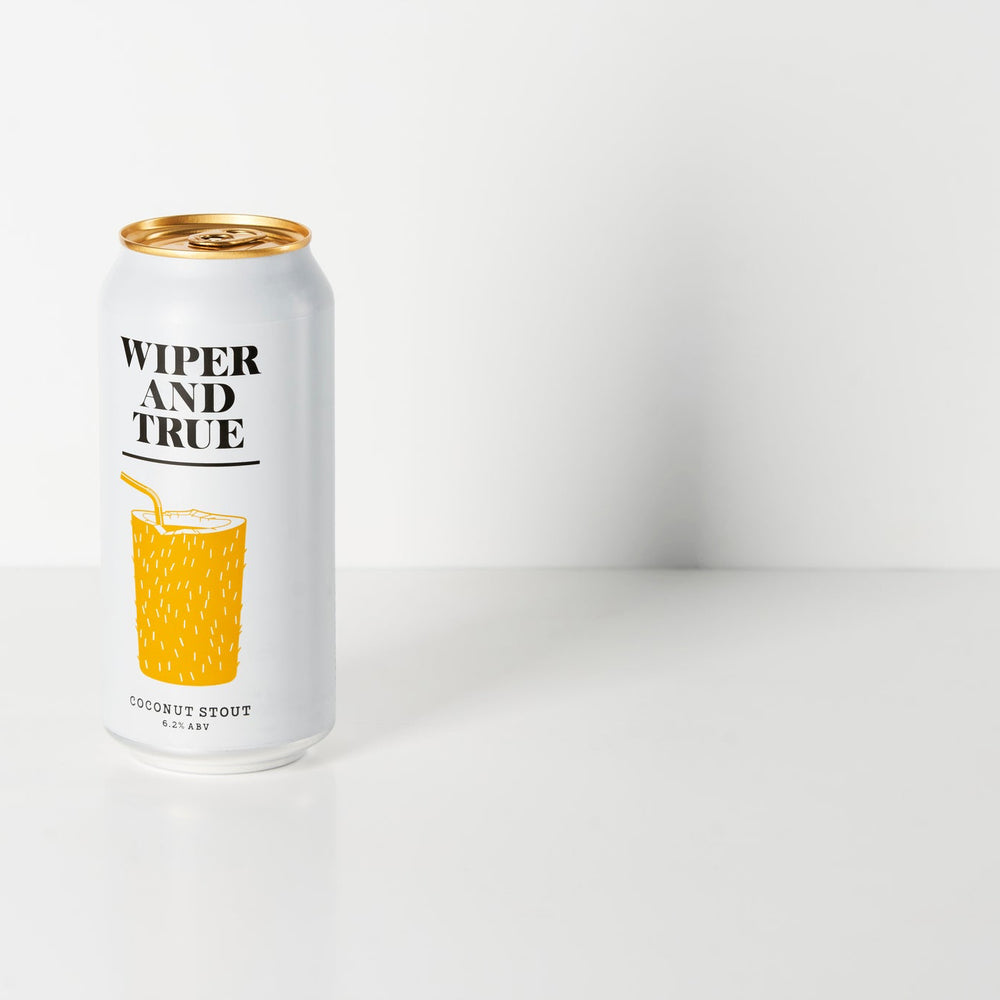 Coconut Stout