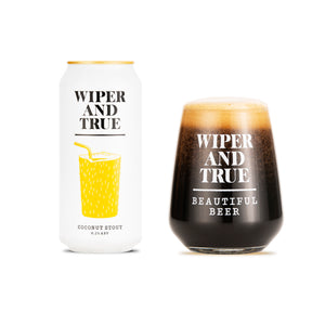 Coconut Stout