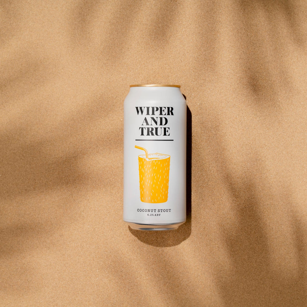 Coconut Stout