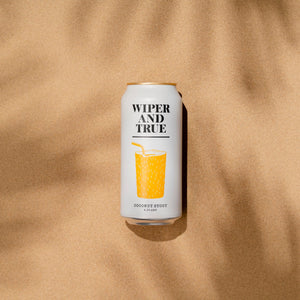 Coconut Stout