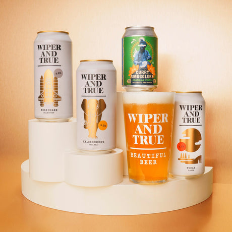 The Quiet Pint Collection