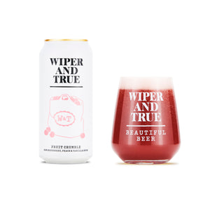 Fruit Crumble, 6.0% Sour by Wiper and True