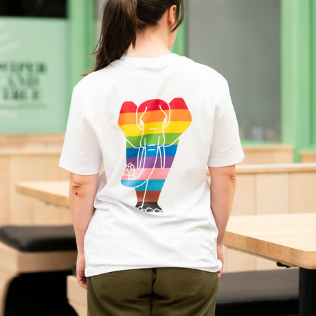 Charity Kaleidoscope Fundraiser T-Shirt