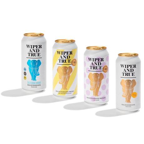 The Birthday Box: Kaleidoscope Mixed Pack