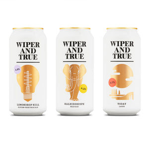 The Office Beer Mixed Pack by Wiper and True