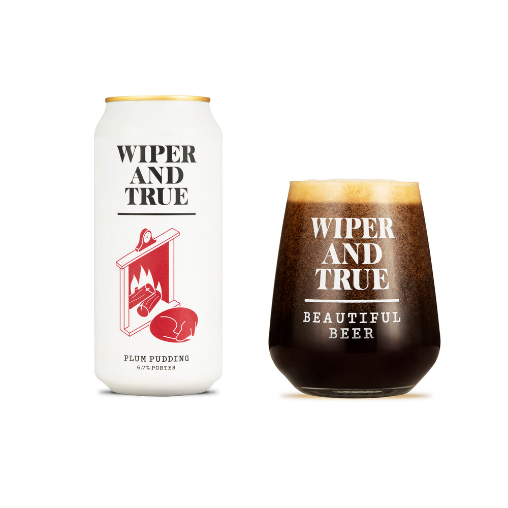 Plum Pudding Porter