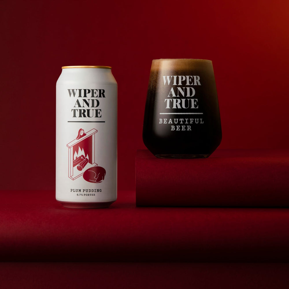 Plum Pudding Porter