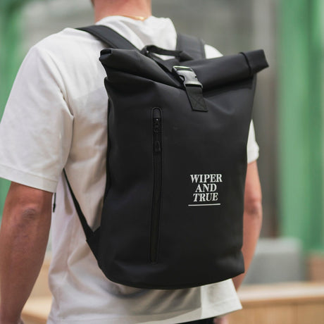 Wiper and True Rucksack