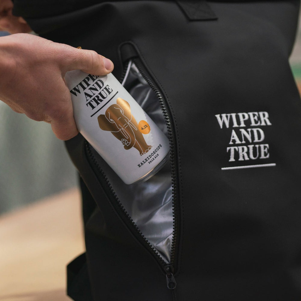 Wiper and True Rucksack