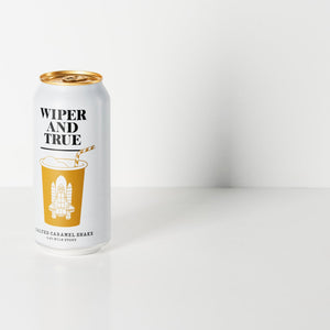 Salted Caramel Shake