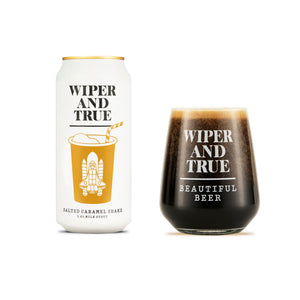 Salted Caramel Shake