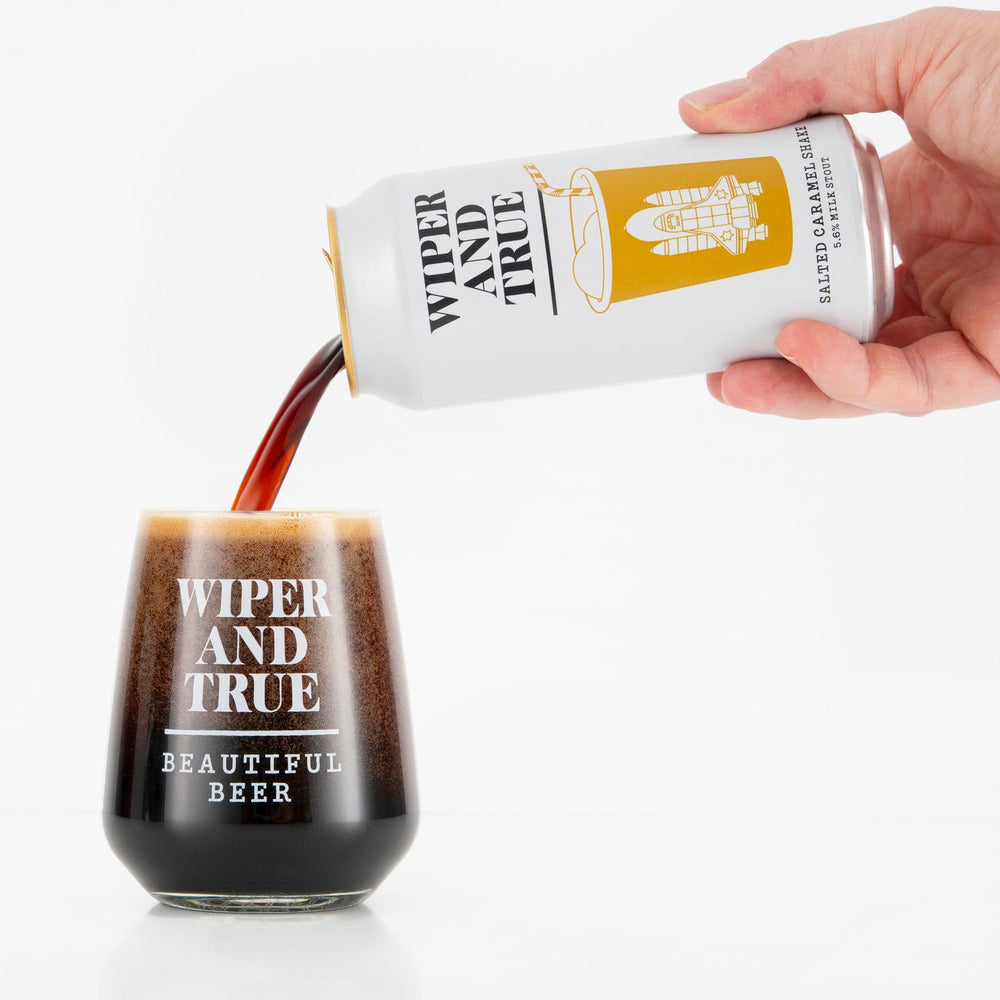 Salted Caramel Shake