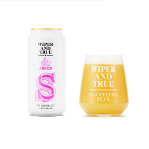 Superdelic, 4.0% Pale Ale by WIper and True
