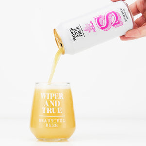 Superdelic, 4.0% Pale Ale by WIper and True