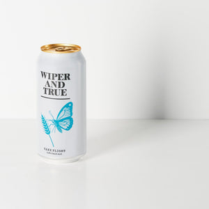 Take Flight, 5.0% Pale Ale by Wiper and True