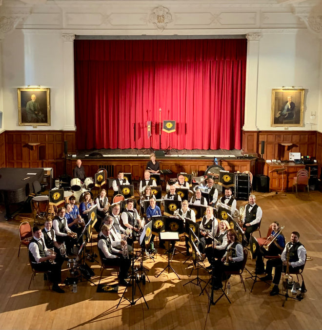 Live Music: City of Bristol Brass Band