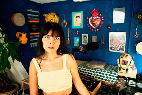 Summer Sessions Launch Party with Coco María, Nathan Worm, Jackson Worm