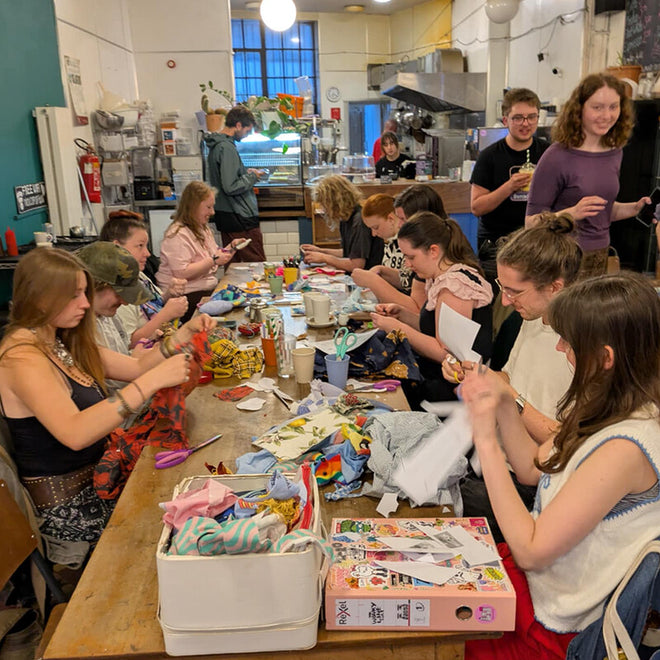Teddy Bear Making Workshop