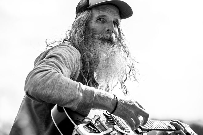 Jack Bessant & The Wolfpack 'Spider Hair' Album Launch