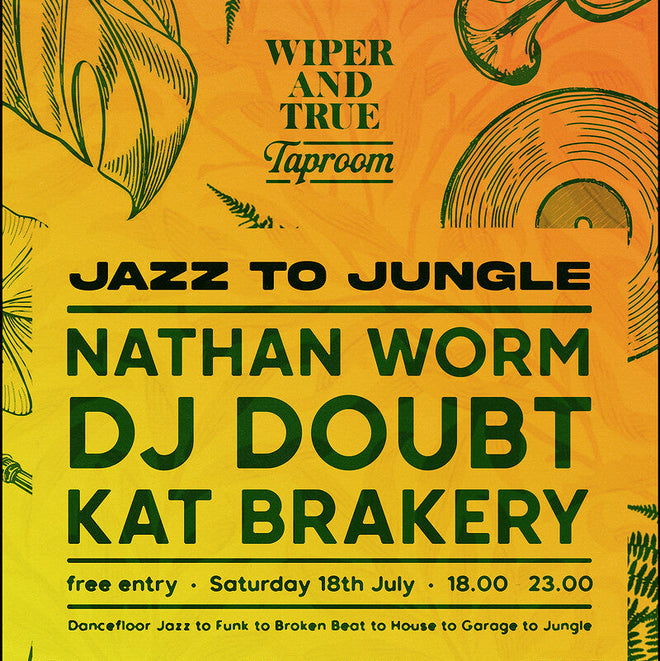 Jazz to Jungle