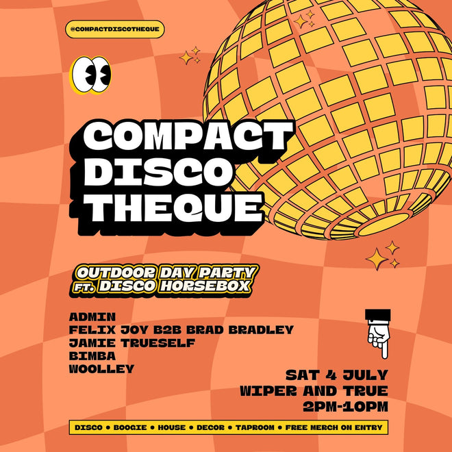 Compact Discotheque