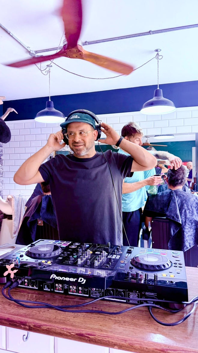 Leisure Allstars DJ Set