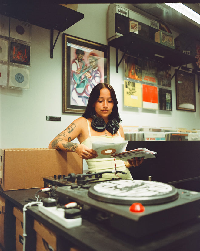 Summer Sessions Launch: Jackson Worm Invites: Miss Mash + Felix Joy