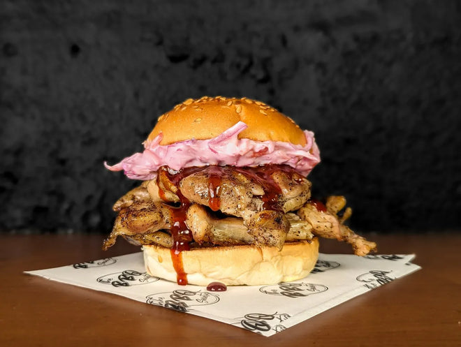 Pop-up Food: The BBQ Society