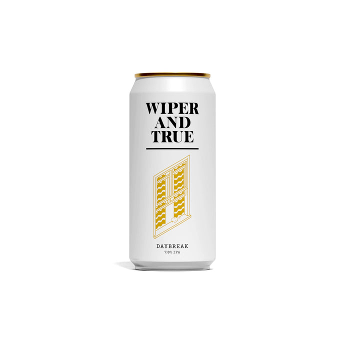 Daybreak, 7.0% IPA by Wiper and True
