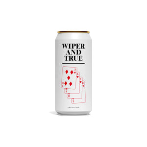 Fair Game, 5.0% Pale Ale by Wiper and True